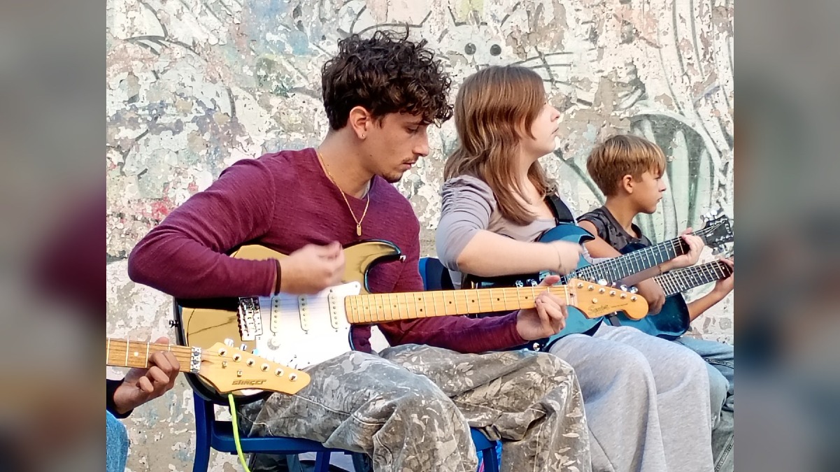 Monfalcone, nuovi laboratori gratuiti per ragazzi allo Spazio Comfort Zone di Aris - 