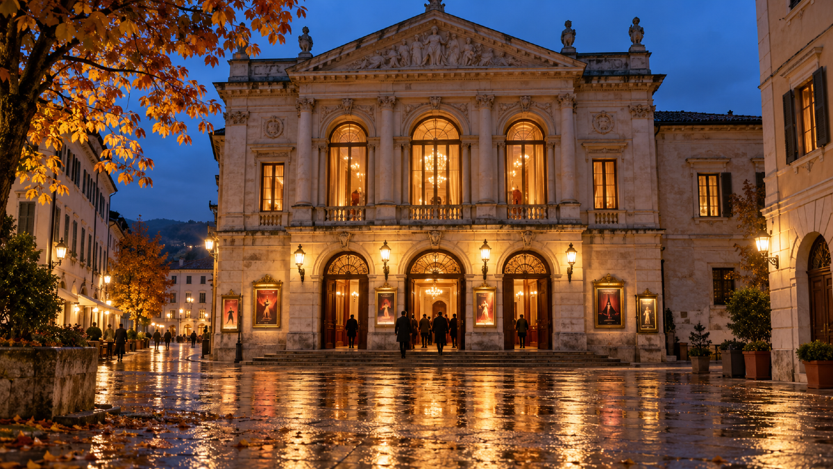 In Friuli Venezia Giulia il teatro torna a crescere: più spettatori, più biglietti e una rete che unisce città e piccoli centri - 