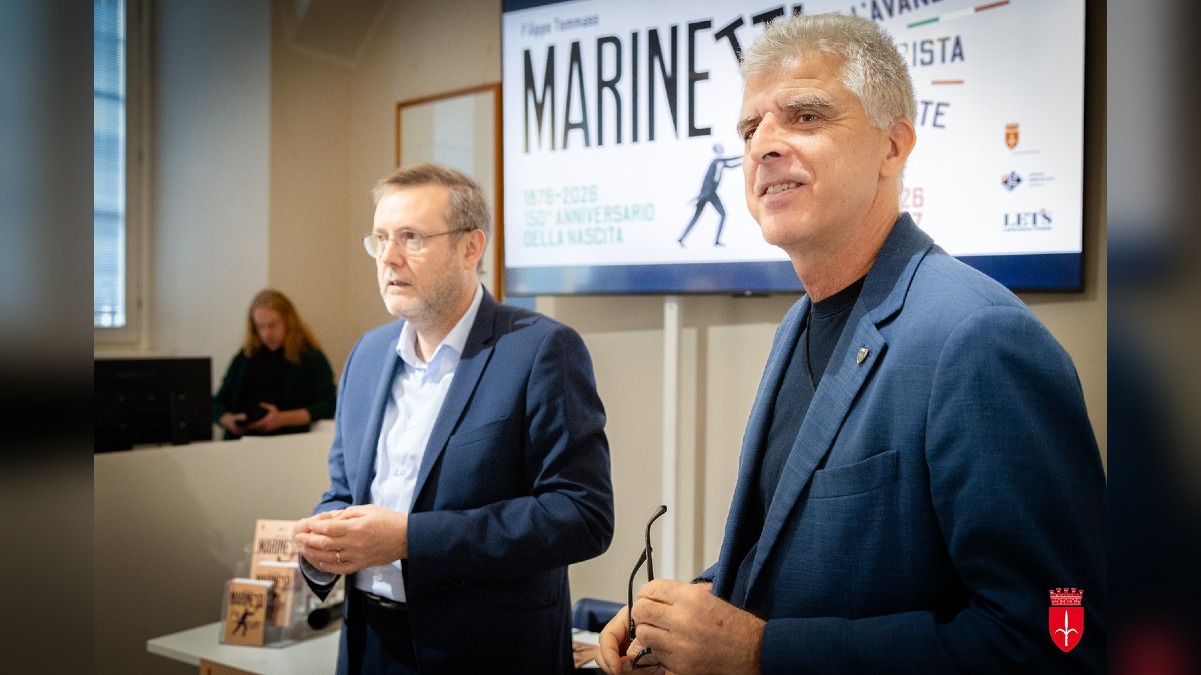 Trieste celebra Marinetti: mostre, incontri e itinerari per i 150 anni dalla nascita - 