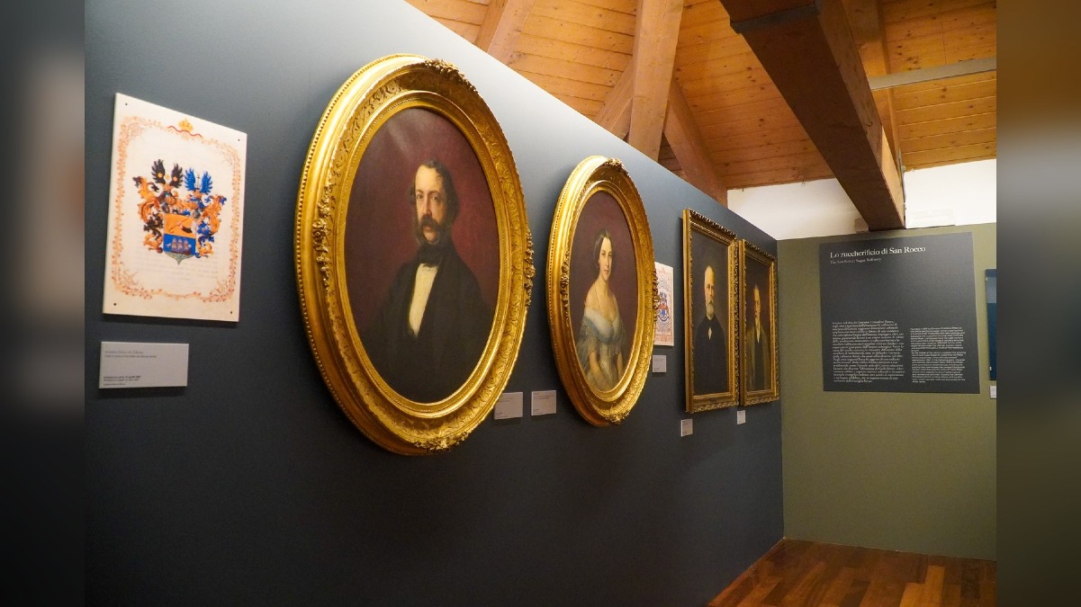 Gorizia, a Palazzo Coronini la mostra sui Ritter dal 24 ottobre al 29 marzo - 