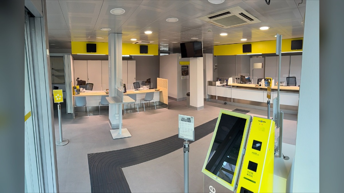 Tarcento, riaperto l’ufficio postale Polis con passaporti e certificati allo sportello - 