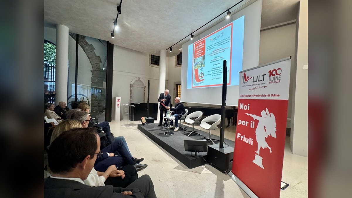 Il calendario Lilt 2027 invita a portare la prevenzione nelle case - 