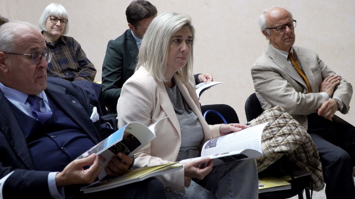 A Gorizia presentato il numero speciale della rivista IES dedicato alla città - 