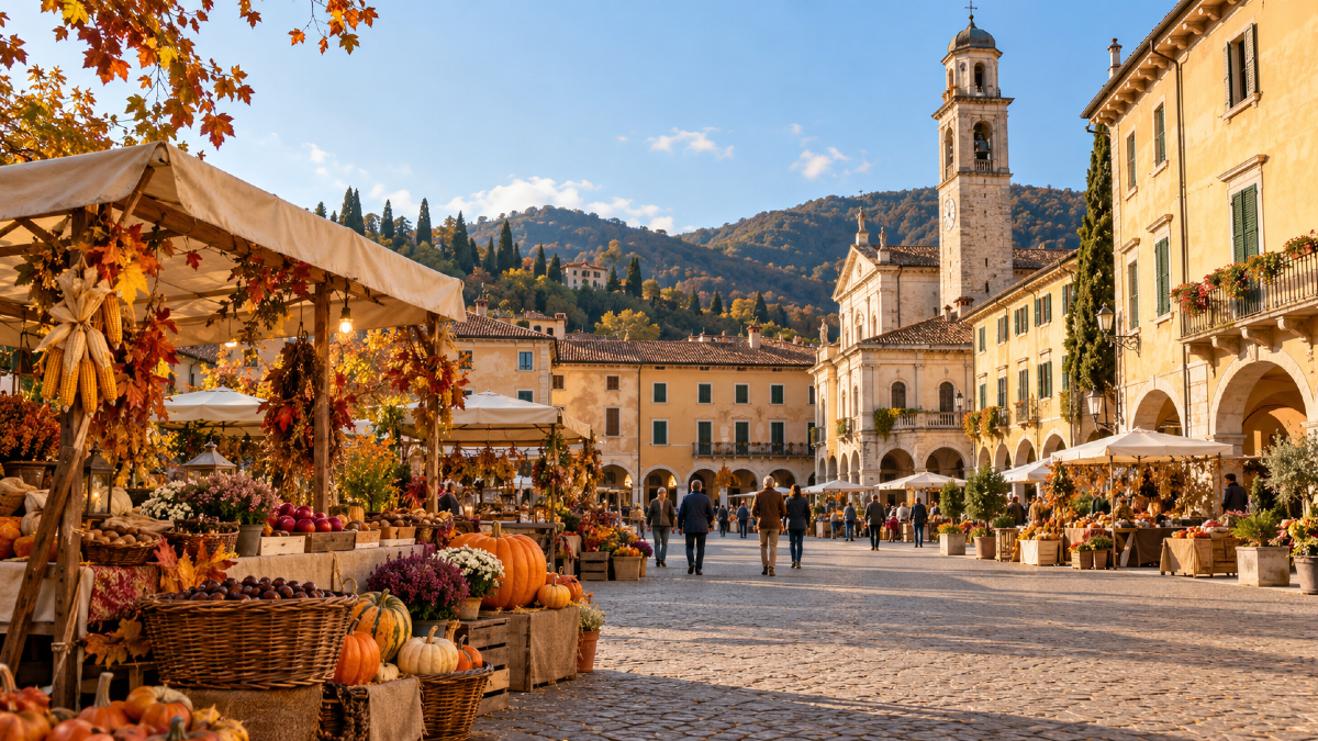 Veneto, fiere e borghi domenica 25 ottobre: cinque mete da scegliere - 
