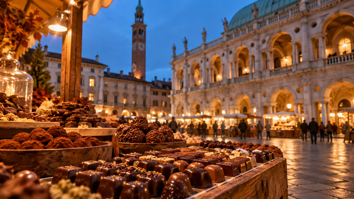 CioccolandoVi 2026 a Vicenza: quando sono aperti gli stand e quali attività vanno prenotate? - 