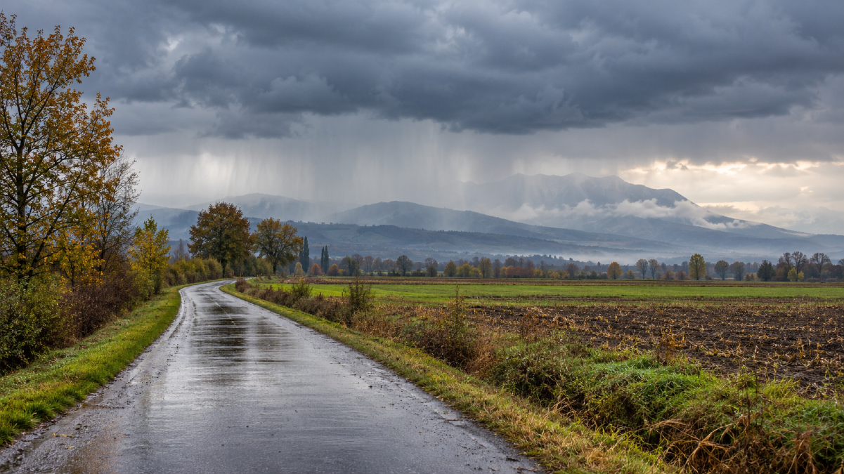 Meteo Veneto e FVG, venerdì cambia dal pomeriggio: piogge e vento nel weekend - 