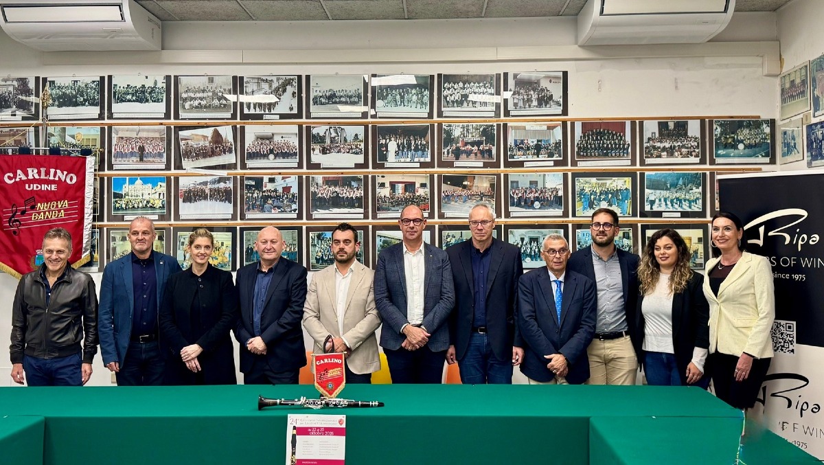 Il concorso di clarinetto di Carlino ricorda Flaviano Martinello - 
