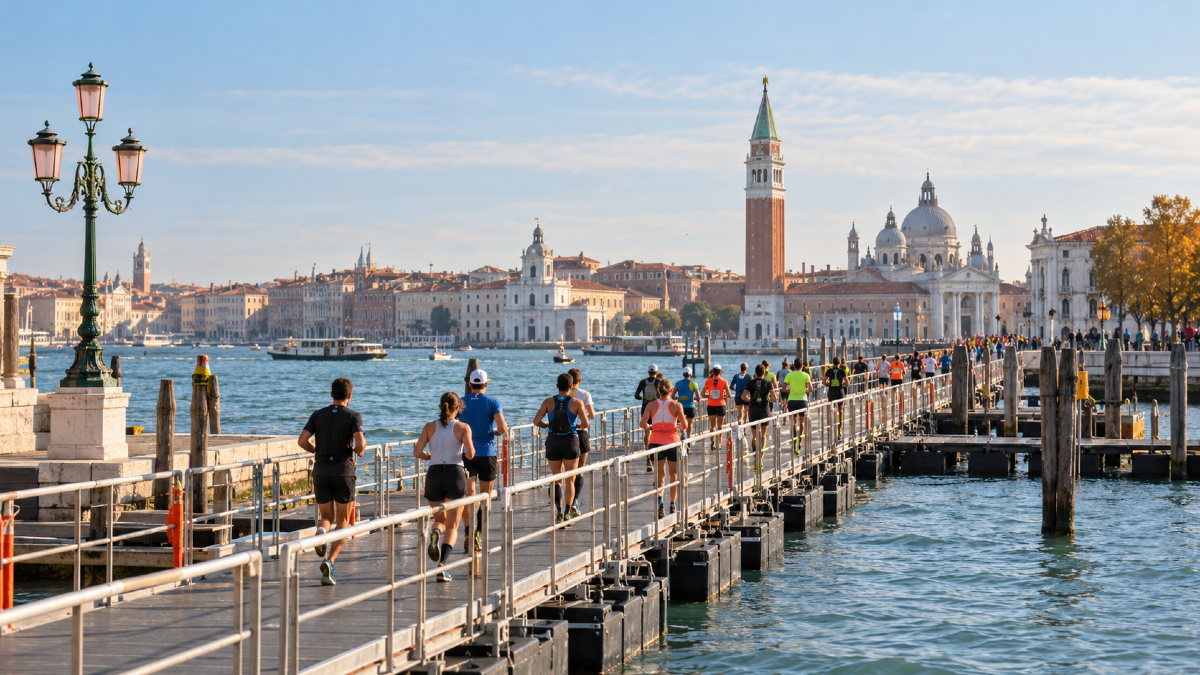 Venicemarathon, 24mila al via per i 40 anni: orari, percorso e come cambia Venezia domenica - 