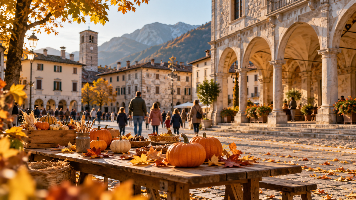 Domenica 25 ottobre in Friuli Venezia Giulia: tre appuntamenti per famiglie tra zucche, laboratori e giochi - 