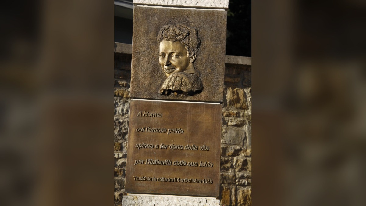 Trieste ricorda Norma Cossetto: il 5 ottobre cerimonia sulla stele a lei dedicata - 