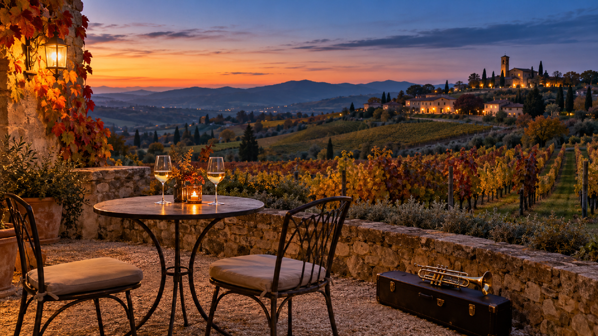 Jazz&Wine of Peace nel Collio: cinque concerti da scegliere tra sabato e domenica - 