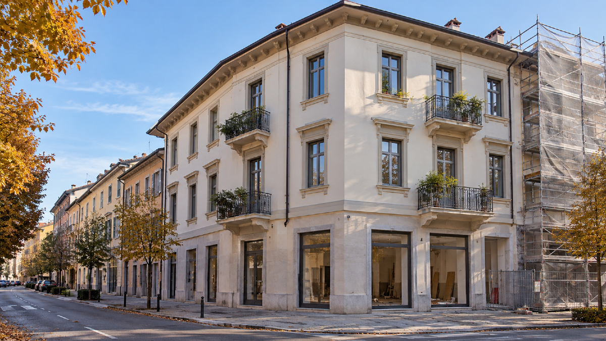 In Friuli Venezia Giulia il recupero degli immobili si lega a otto anni di affitti calmierati - 