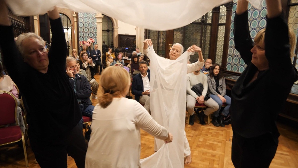 AGIRE Fvg avvia online corsi di Feldenkrais, danzaterapia e mindfulness - 