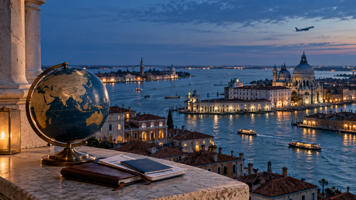 Venezia torna dalla Cina: l’hub con Fudan è già attivo, sui voli si apre il confronto - 