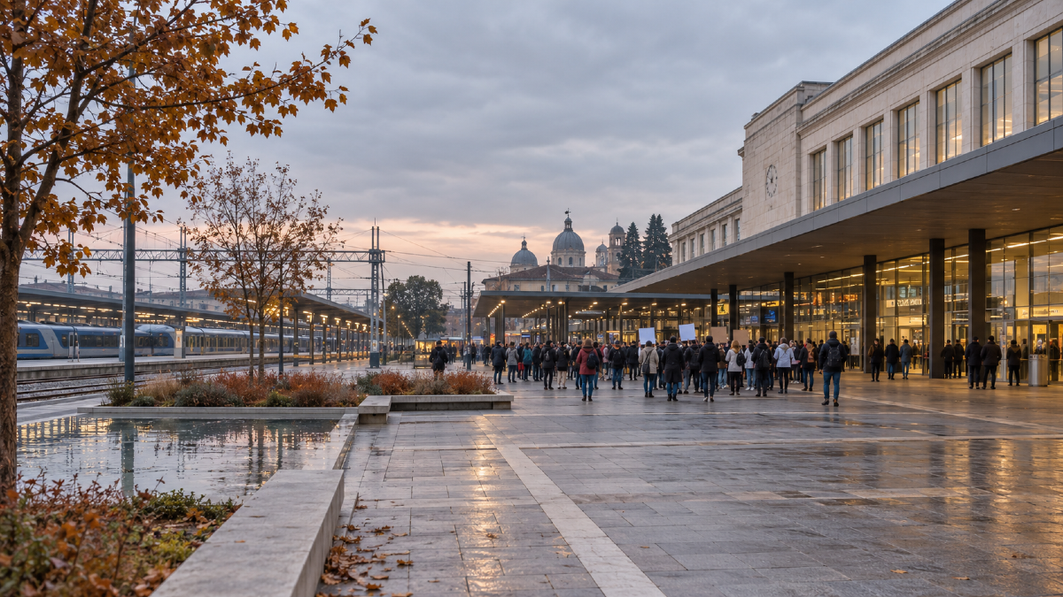 Padova, il 30 ottobre sciopero generale Cobas: la scuola al centro, trasporti da verificare - 