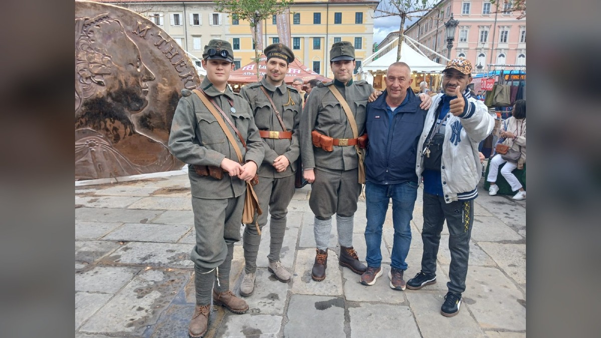 Kaiserfest a Trieste, al via la nona edizione tra visite, sfilata e ballo ottocentesco - 