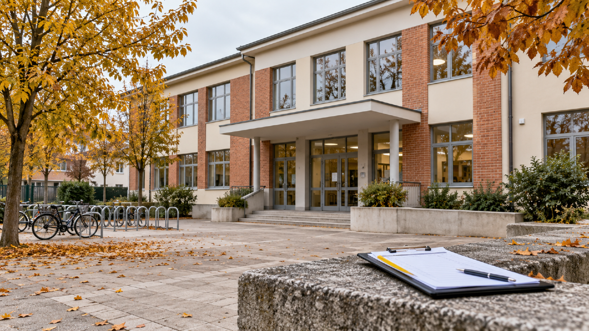 Un problema di sicurezza a scuola a Padova: chi deve intervenire e come segnalarlo? - 