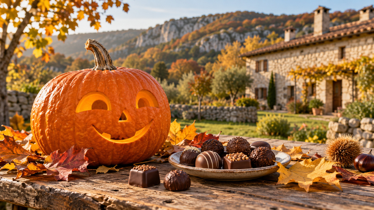 Domenica 25 ottobre in FVG con i bambini: zucche, cioccolato e una caccia al tesoro - 