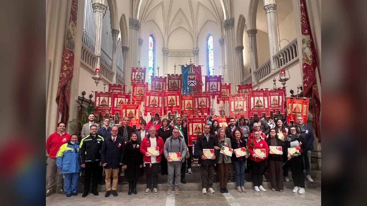 Afds Rivignano, 65 anni di donazioni e spirito di comunità - 