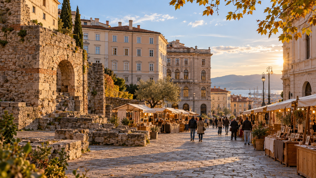 Trieste, tre scelte per il pomeriggio del 25 ottobre tra artigianato, archeologia e fotografia - 