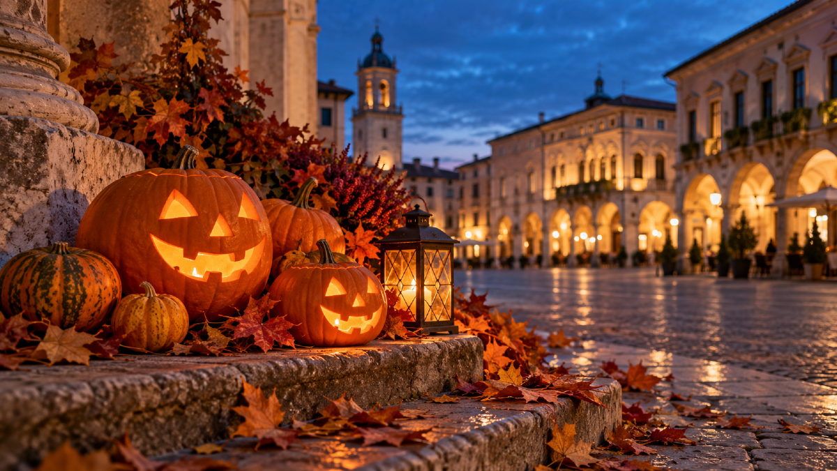 Halloween 2026 a Padova con bambini: tre appuntamenti con orari, costi e prenotazioni - 