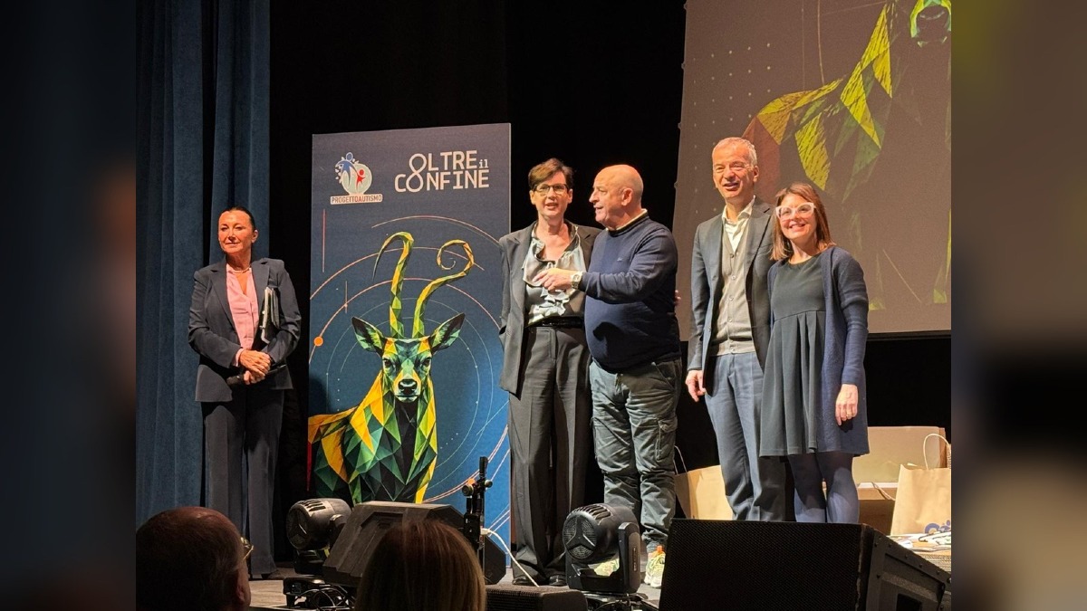 Oltre il Confine, tre giorni per i 20 anni di Progettoautismo FVG - 
