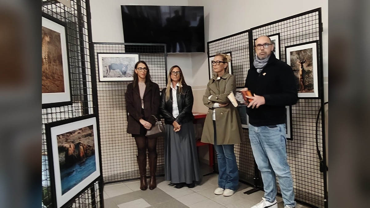 A Mossa la mostra fotografica sul safari in Kenya di Roberta Franzot - 