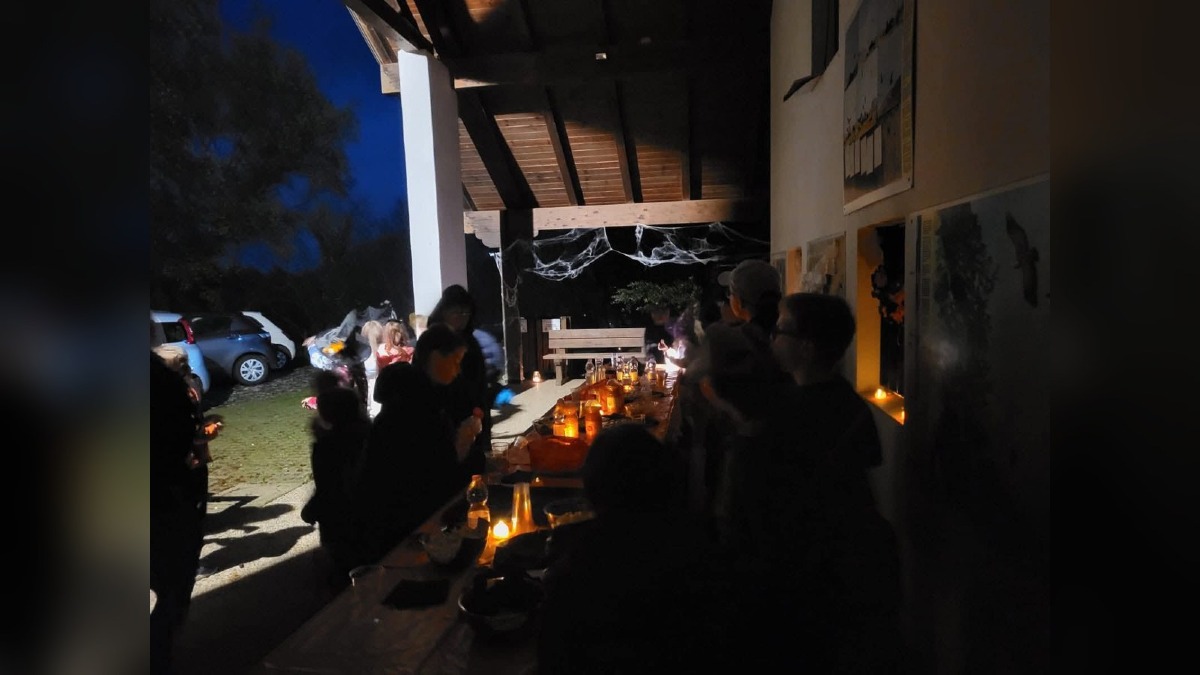 Halloween alla Riserva di Cornino: i bambini sulle tracce di Sherlock Ormes - 