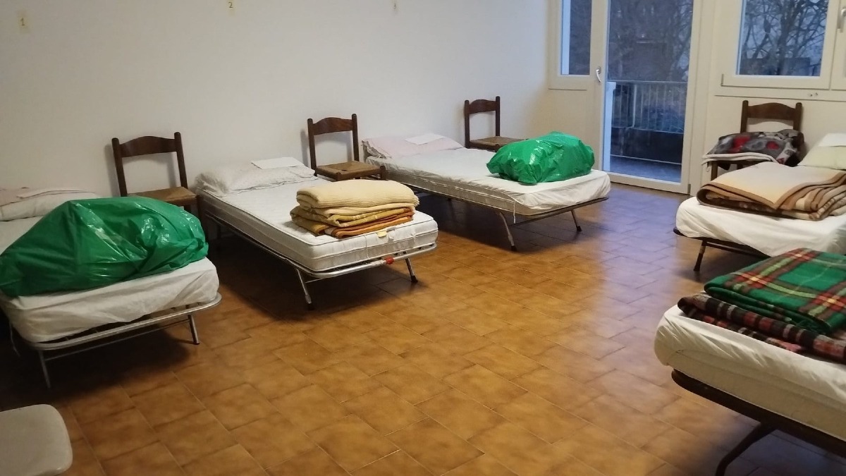 Dormitorio di Monigo, dal 1° novembre riparte l’accoglienza: 12 posti fissi e fino a 3 - 