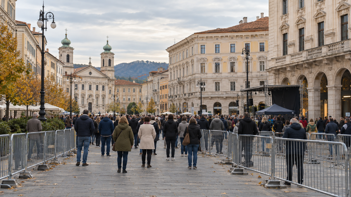 Polizza obbligatoria per chi organizza manifestazioni: cosa propone Ziberna e cosa cambierebbe - 