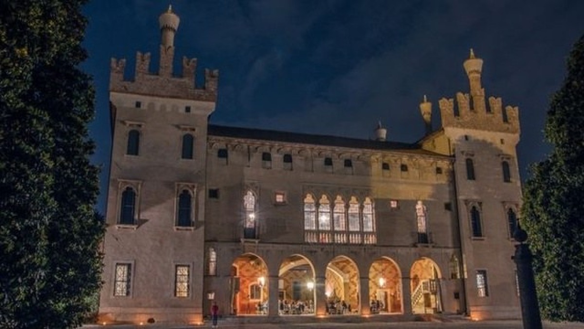 Halloween al Castello di Thiene, doppio appuntamento con Salem e il Villaggio delle streghe - 