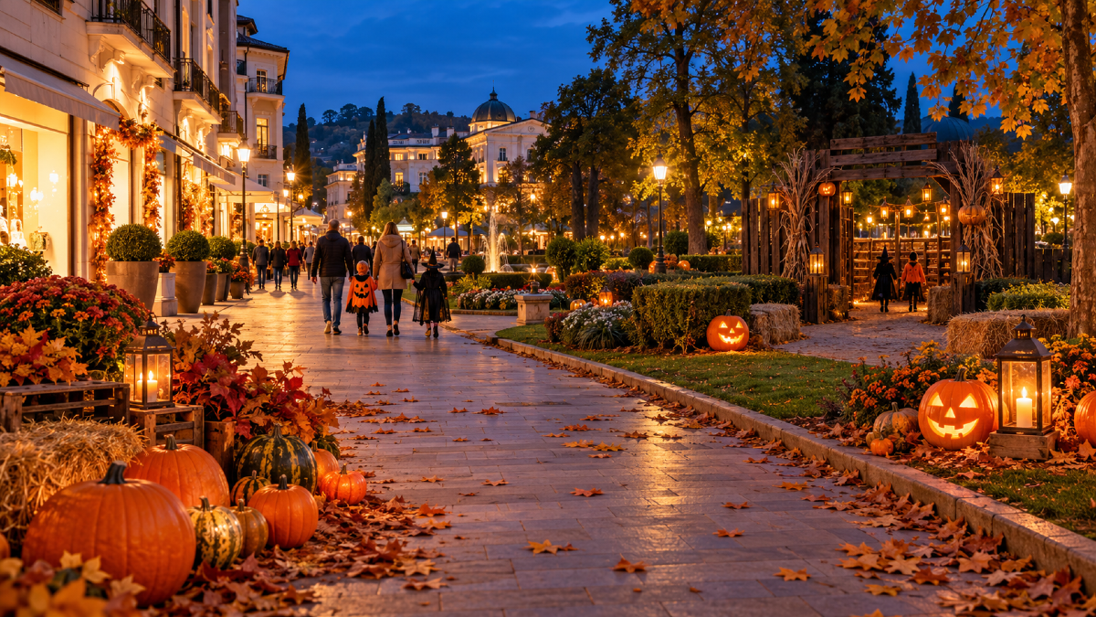 Abano Street Halloween 2026: orari, attrazioni e guida per organizzare i tre giorni - 
