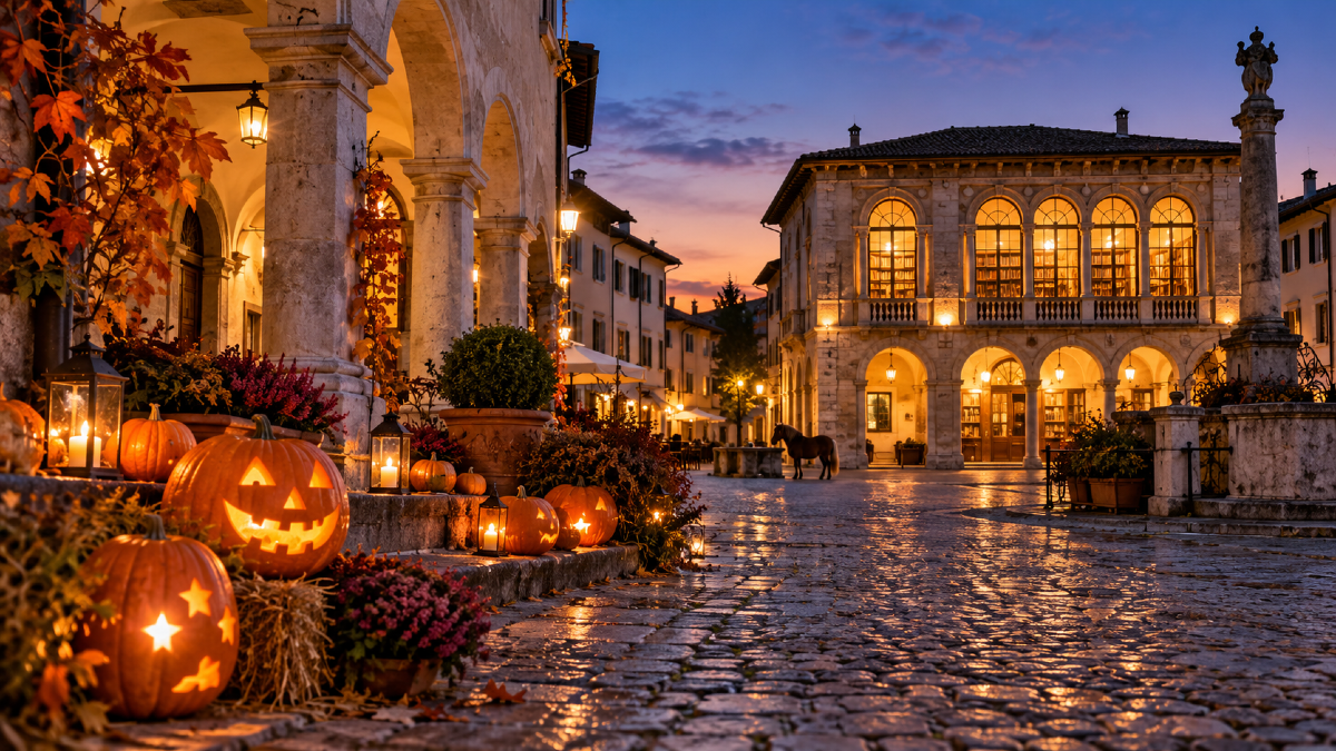 Halloween in Friuli Venezia Giulia, quattro uscite per famiglie tra Trieste, San Daniele e Palmanova - 