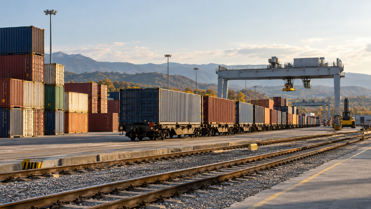 Interporto di Pordenone, la nuova società mista cambia la gestione del terminal - 