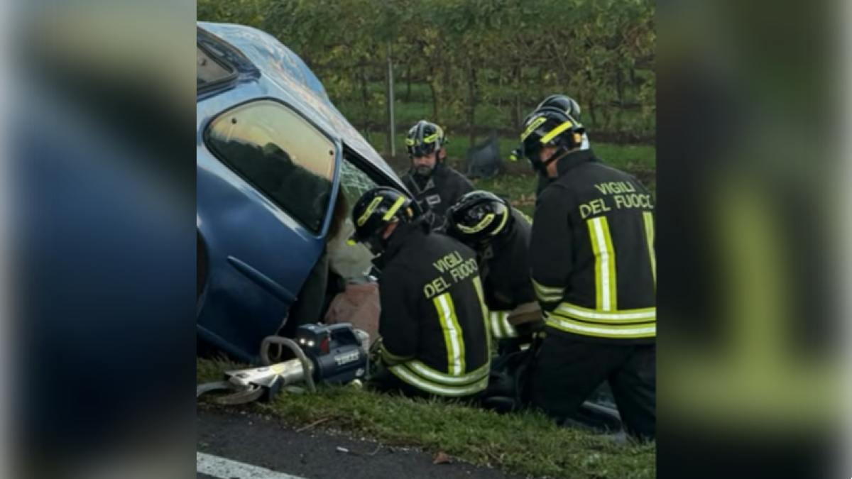 Tragedia all'alba, piomba con l'auto contro un platano: morta una 27enne di Muzzana 