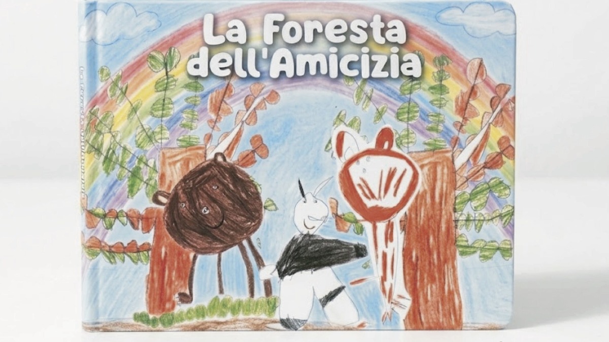 San Giorgio di Nogaro, il libro dei bambini raccoglie fondi per Progettoautismo FVG - 