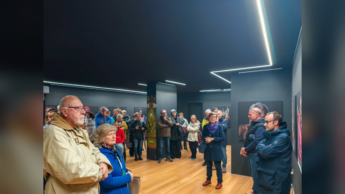 Udine, alla Galleria FARè la mostra fotografica “Incontri di Sguardi” - 