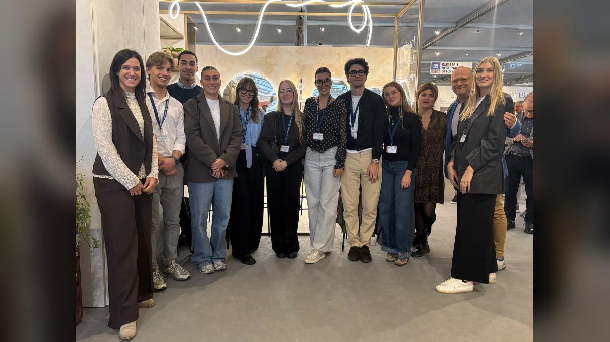Accademia Tiepolo e Metalarredo, tre progetti di illuminazione al SICAM 2026 - 