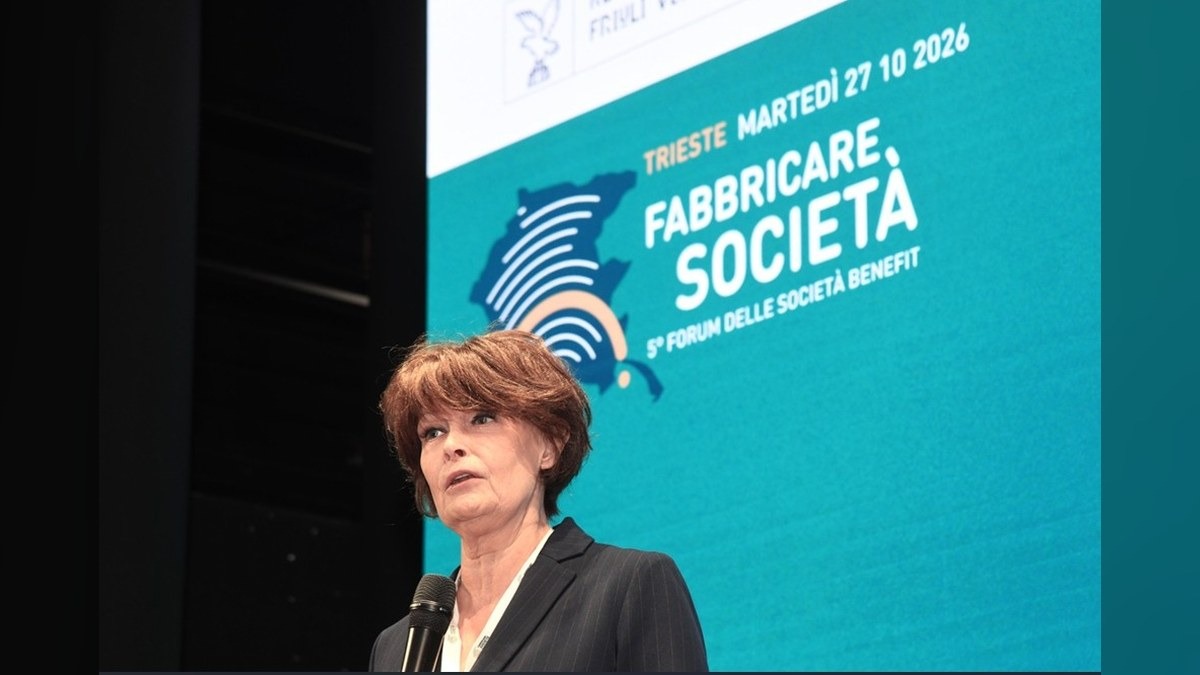 Forum «Fabbricare società», focus sulle società benefit e sulla crescita regionale - 
