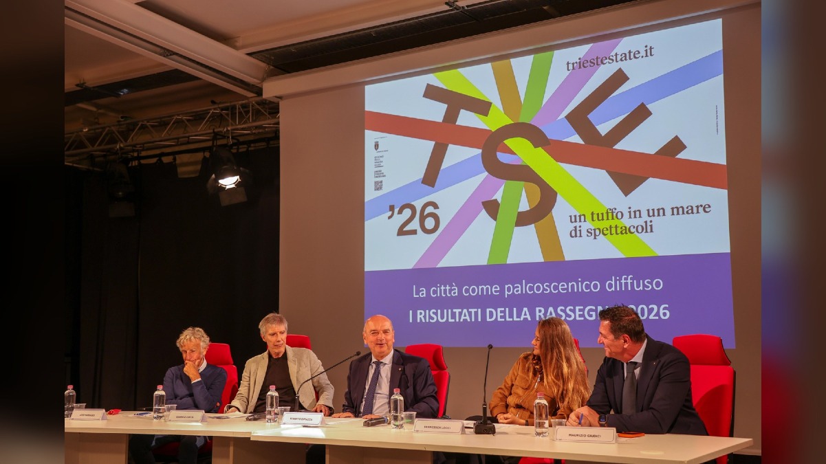 Trieste Estate 2026, oltre 125 mila spettatori per la rassegna estiva - 