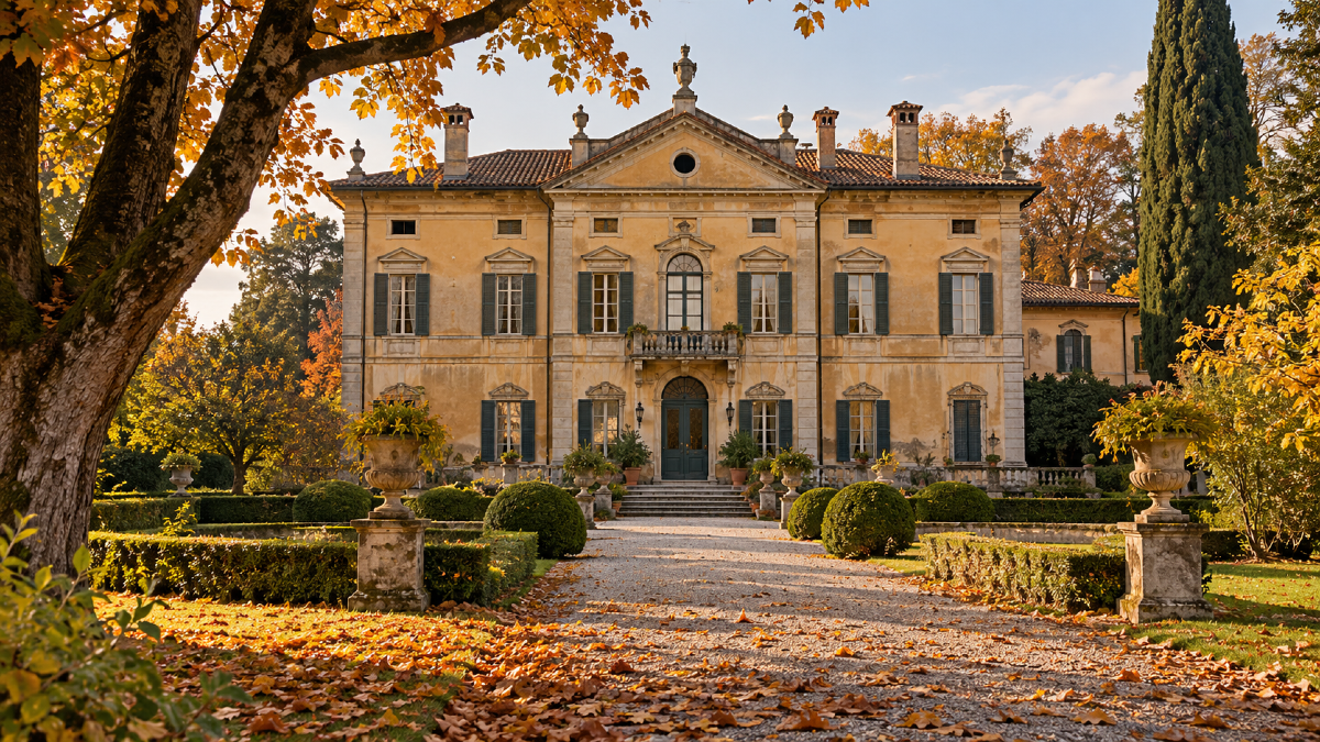 Dimore storiche FVG, quattro aperture per scegliere il weekend del 7 e 8 novembre - 