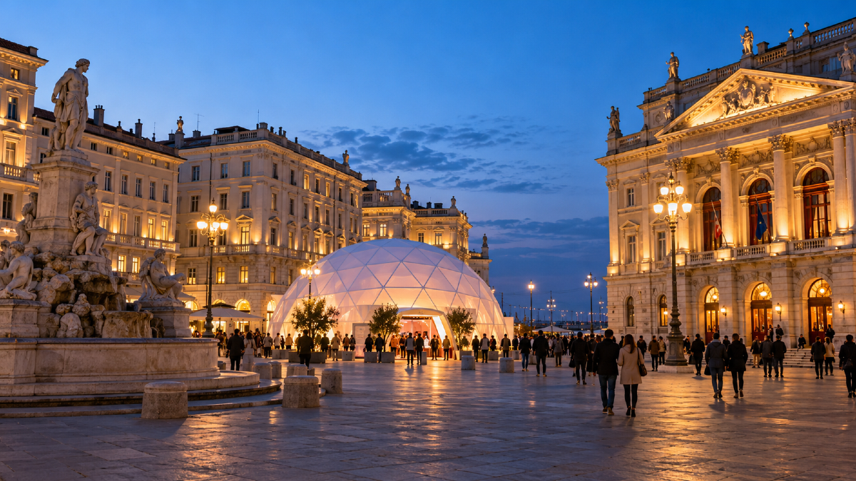 Trieste Science+Fiction cambia la geografia culturale del centro con quattro poli - 