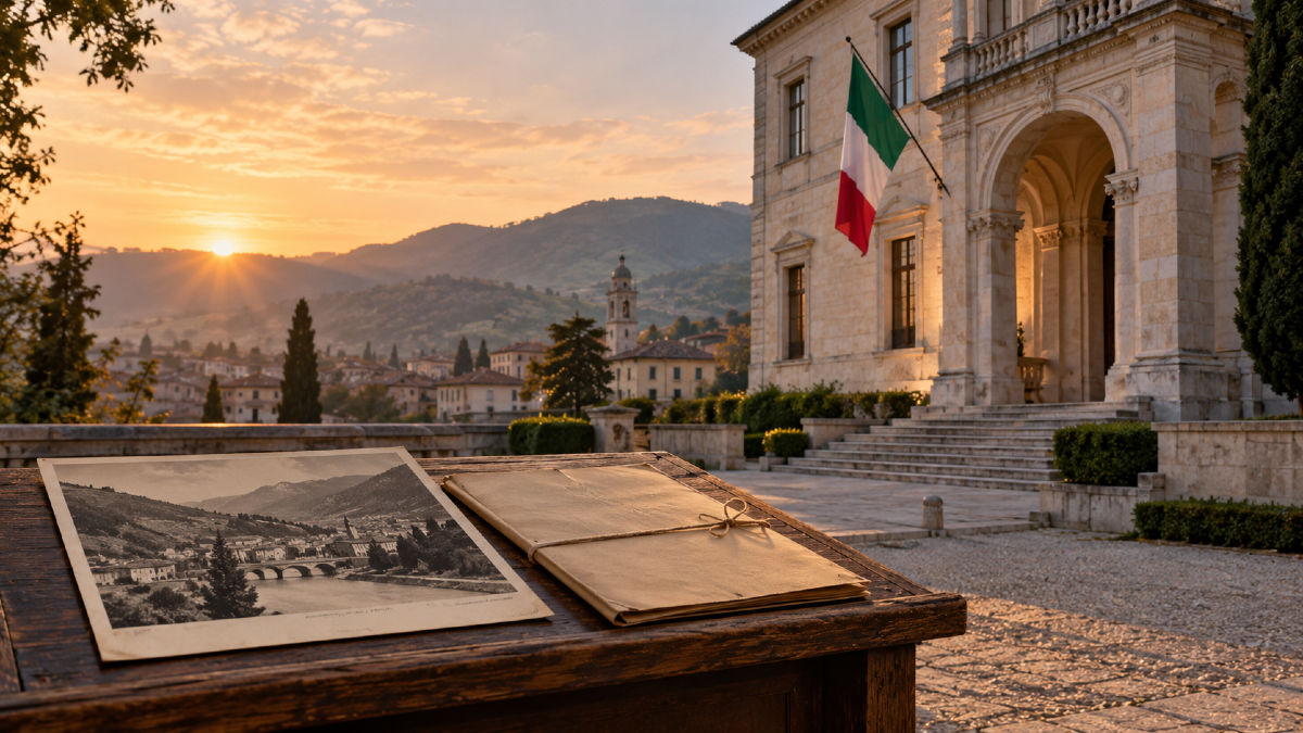 Vittorio Veneto, cittadinanze onorarie ai caduti: rete nazionale