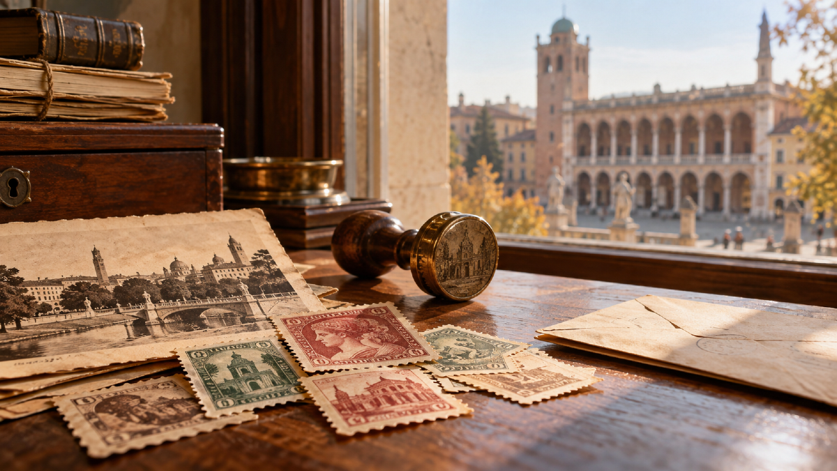 Posta e Patrimonio a Ponte San Nicolò: orari, conferenza e guida alla mostra gratuita - 