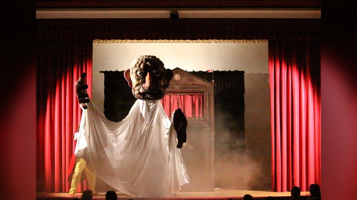 Halloween a teatro a Padova con “La casa degli spiriti” per bambini e famiglie - 