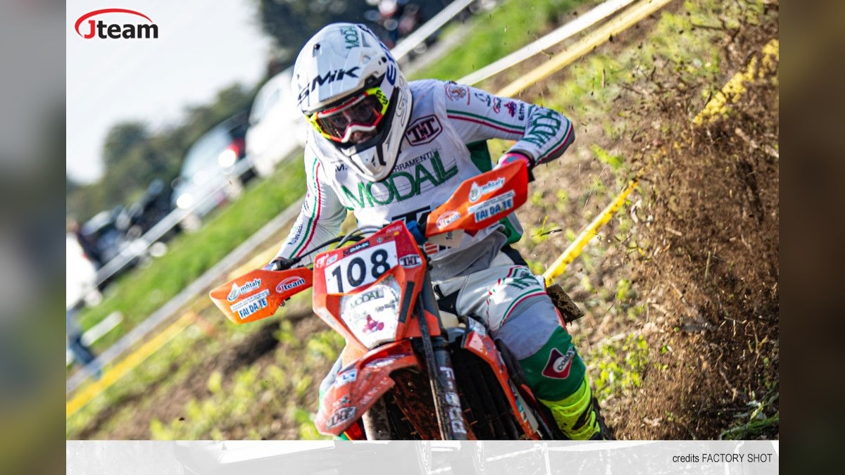 Recchia chiude secondo nel Campionato Italiano Enduro, Depaoli torna a correre - 