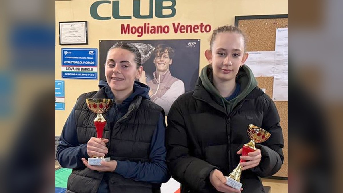 Tc Mogliano, concluso il rodeo di 4^ categoria con 64 giocatori in gara - 