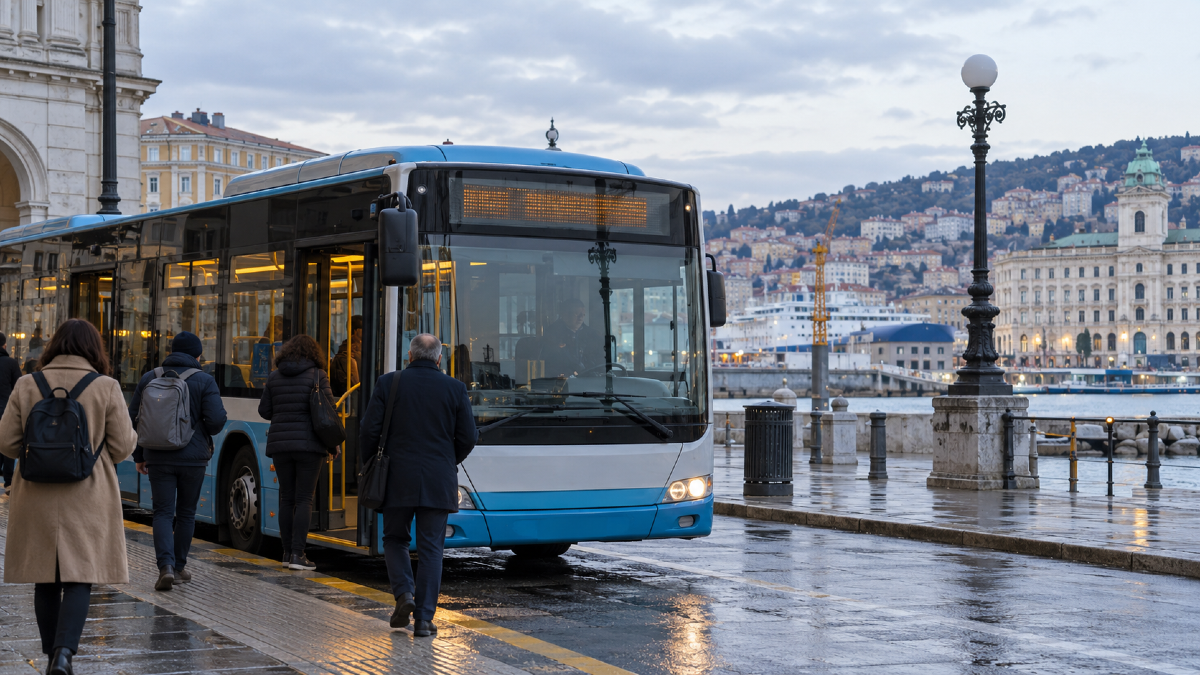 Sciopero del 30 ottobre a Trieste e Pordenone: quali bus sono garantiti? - 
