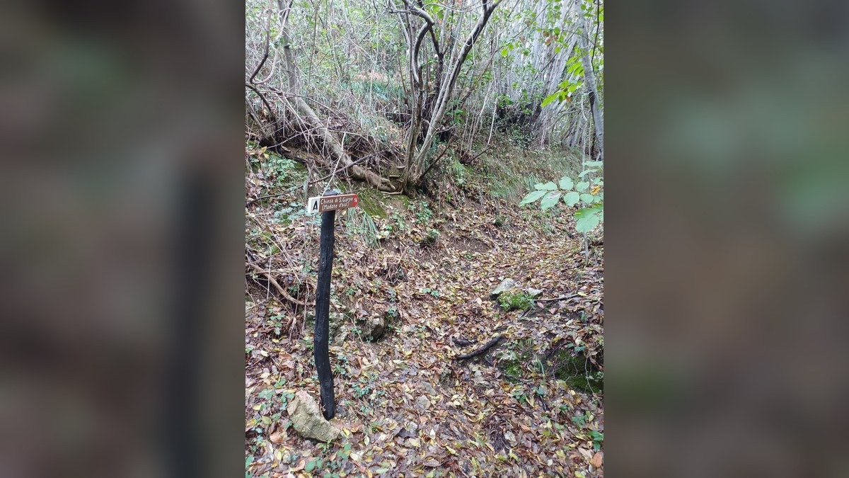 Attimis, recuperata il 31 ottobre la passeggiata tra Zuc di Giai e Madone d’Aiut - 