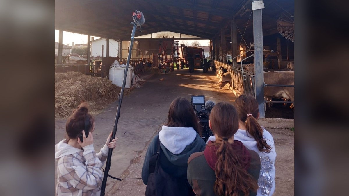 Un documentario degli studenti racconta l’agricoltura sostenibile - 